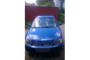 KIA/Sephia,1.6(2003 г.)