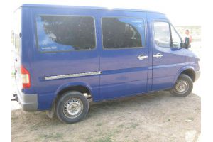 Mercedes-Benz/Sprinter,2.3(1995 г.)