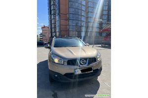 Nissan/Qashqai+2,2.0(2010 г.)