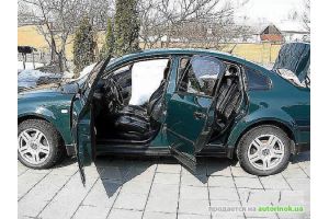 Volkswagen/Passat B5,1.9(2000 г.)