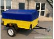 Самодельный транспорт Самодельные авто 1.1, 2023 г.в., фото №1