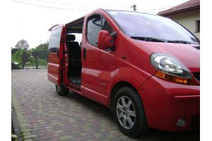 Renault/Trafic,2.5(2004 г.)