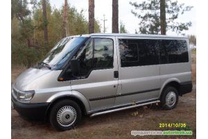 Ford/Transit,2.0(2005 г.)