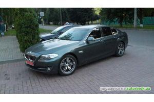 BMW/5 Series Sedan,3.0(2011 г.)