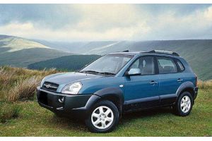 Hyundai/Tucson,2.0(2006 г.)