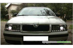 Skoda/Octavia Tour,1.6(2003 г.)