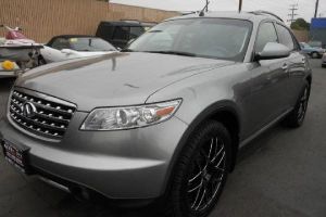 Infiniti/FX35,3.3(2008 г.)