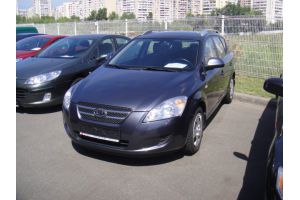 KIA/Ceed,1.6(2009 г.)