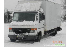 Mercedes-Benz/Vario,4.3(2000 г.)