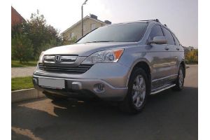 Honda/CR-V,2.4(2011 г.)
