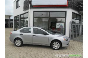 Mitsubishi/Lancer X,1.5(2008 г.)