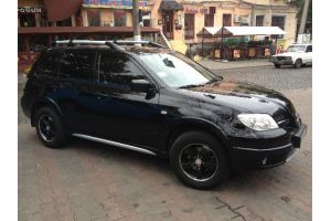 Mitsubishi/Outlander,2.4(2007 г.)