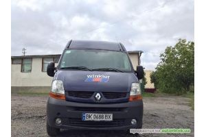 Renault/Master,2.5(2008 г.)