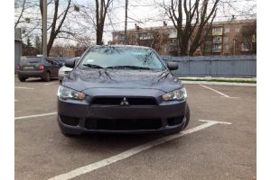 Mitsubishi/Lancer X,1.5(2008 г.)
