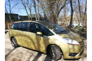 Citroen/C4 Grand Picasso,2.0(2007 г.)