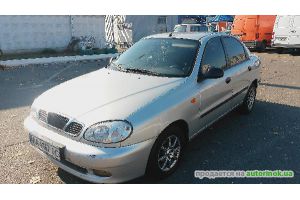 Daewoo/Lanos,1.5(2006 г.)