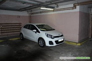 KIA/Rio,1.2(2017 г.)