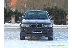 BMW/X5,3.0(2002 г.)