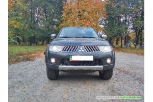 Mitsubishi/Pajero Sport,3.5(2011 г.)