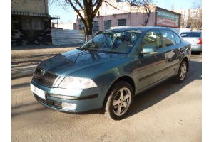 Skoda/Octavia A5,1.6(2008 г.)