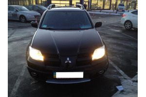 Mitsubishi/Outlander,2.4(2009 г.)