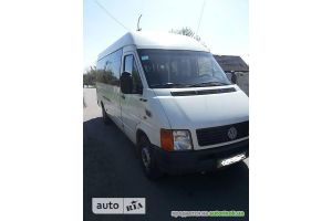 Volkswagen/LT,2.5(1998 г.)