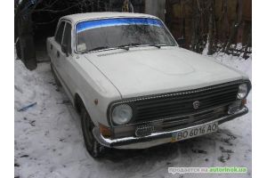 ГАЗ/2410 Volga,2.4(1987 г.)