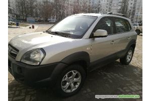 Hyundai/Tucson,2.1(2008 г.)