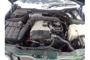 Mercedes-Benz/A-class,1.8(1998 г.)