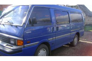 Mazda/E 2200,2.2(1991 г.)