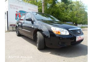 KIA/Cerato,1.6(2008 г.)
