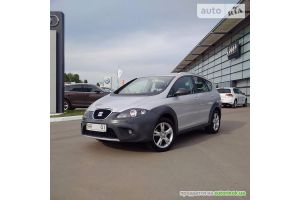 Seat/Altea XL,2.0(2013 г.)
