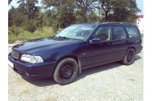 Volvo/V70,2.5(1999 г.)