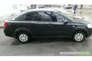 Chevrolet/Aveo,1.5(2006 г.)