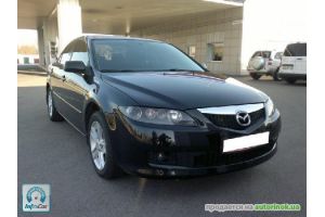 Mazda/6,2.0(2006 г.)