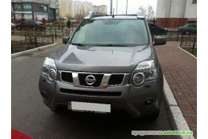 Nissan/X-Trail,2.0(2013 г.)