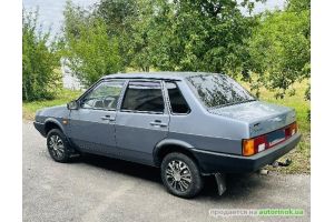 ВАЗ Lada/21099 Samara,1.6(2007 г.)