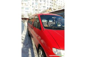 Hyundai/H1,2.5(2005 г.)