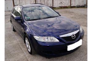 Mazda/6,1.8(2006 г.)