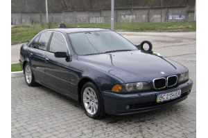 BMW/5 Series Sedan,3.0(2002 г.)