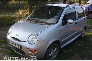 Chery/QQ6,1.1(2010 г.)