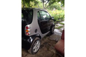 Smart/ForTwo,0.6(2000 г.)