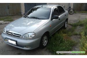 Daewoo/Lanos,1.5(2011 г.)