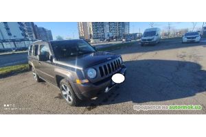 Jeep/Patriot,2.0(2015 г.)
