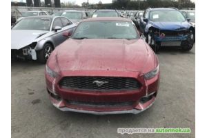 Ford/Mustang,2.3(2017 г.)