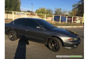 Mitsubishi/Galant,2.4(2003 г.)