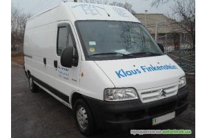 Citroen/Jumper,2.2(2005 г.)