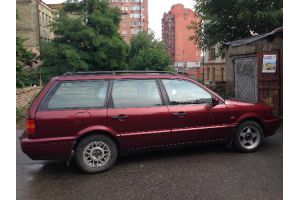 Volkswagen/Passat B4,1.8(1994 г.)