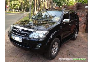 Toyota/Fortuner,4.0(2007 г.)