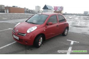 Nissan/Micra,1.1(2006 г.)
